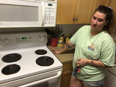 Months After Fire Providence Place Residents Have Concerns About Management Denton Dentonrc Com