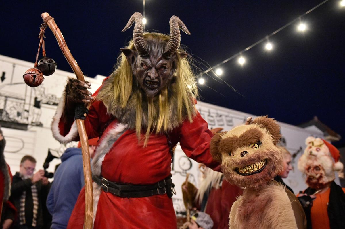 Krampuslauf 2018 | Denton | dentonrc.com