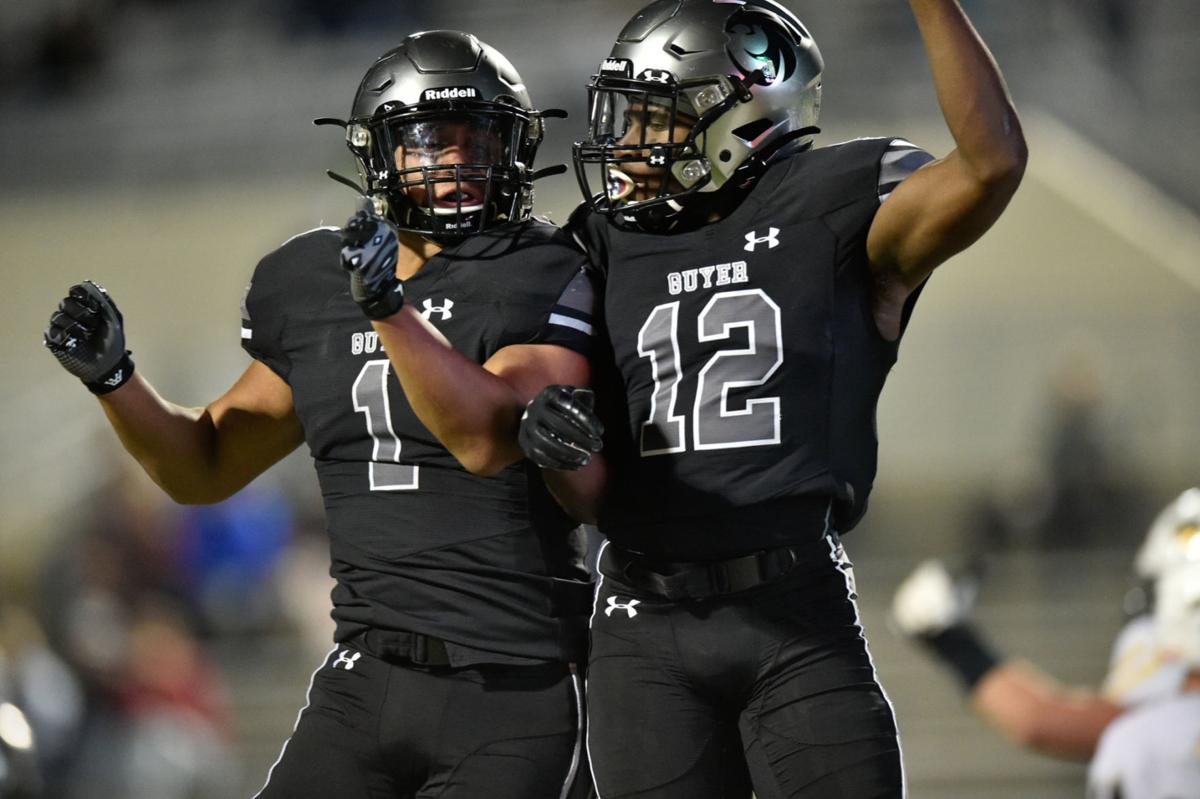 No. 14 Euless Trinity holds off high-powered Lancaster