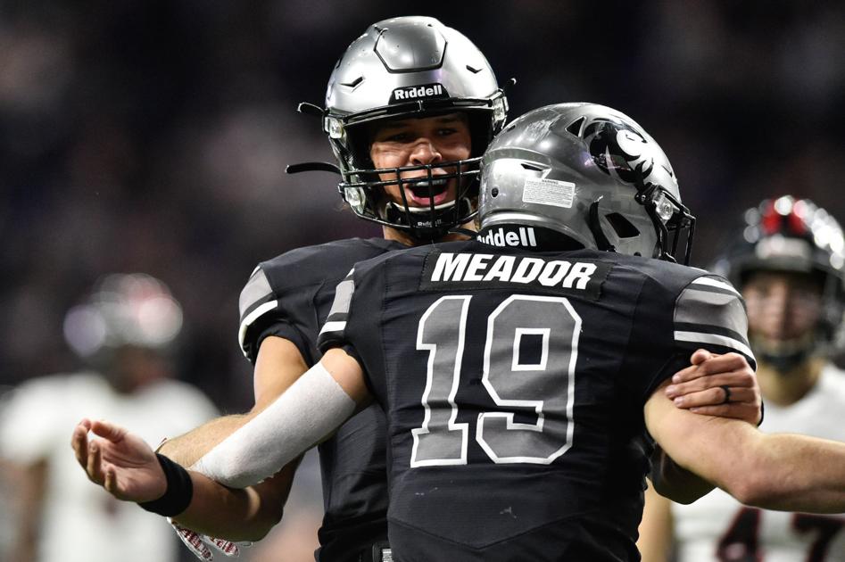 Football Guyer S Prolific Offense Meets Spring Westfield S