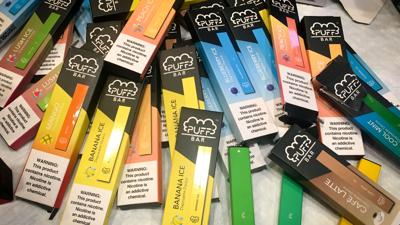 popular disposable vapes 2020 Disposable Vapes near North Hollywood CA main image 0
