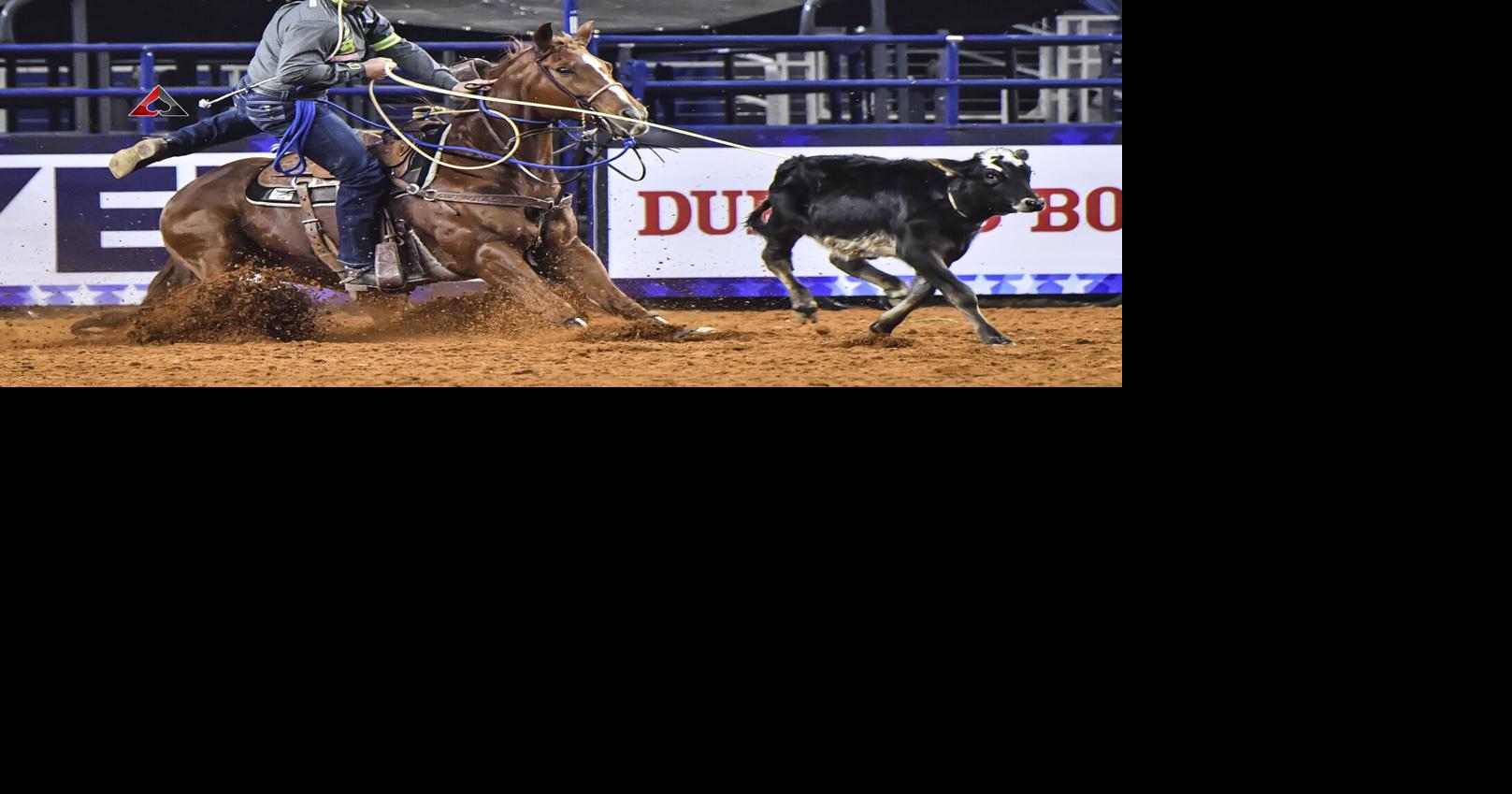 National rodeo title — and lots of prize money — on the line for Denton ...