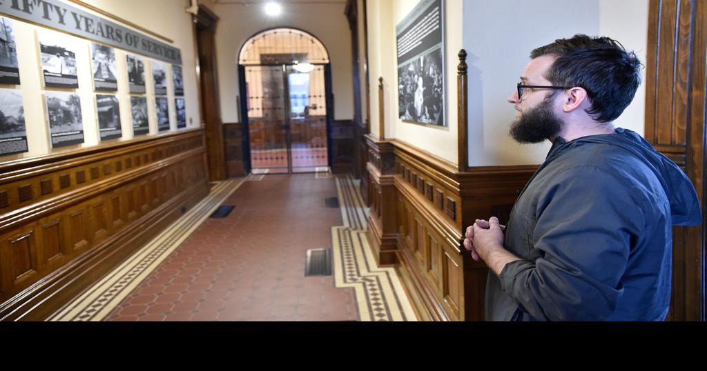 Courthouse museum opening brings updated exhibits, redesigned lighting