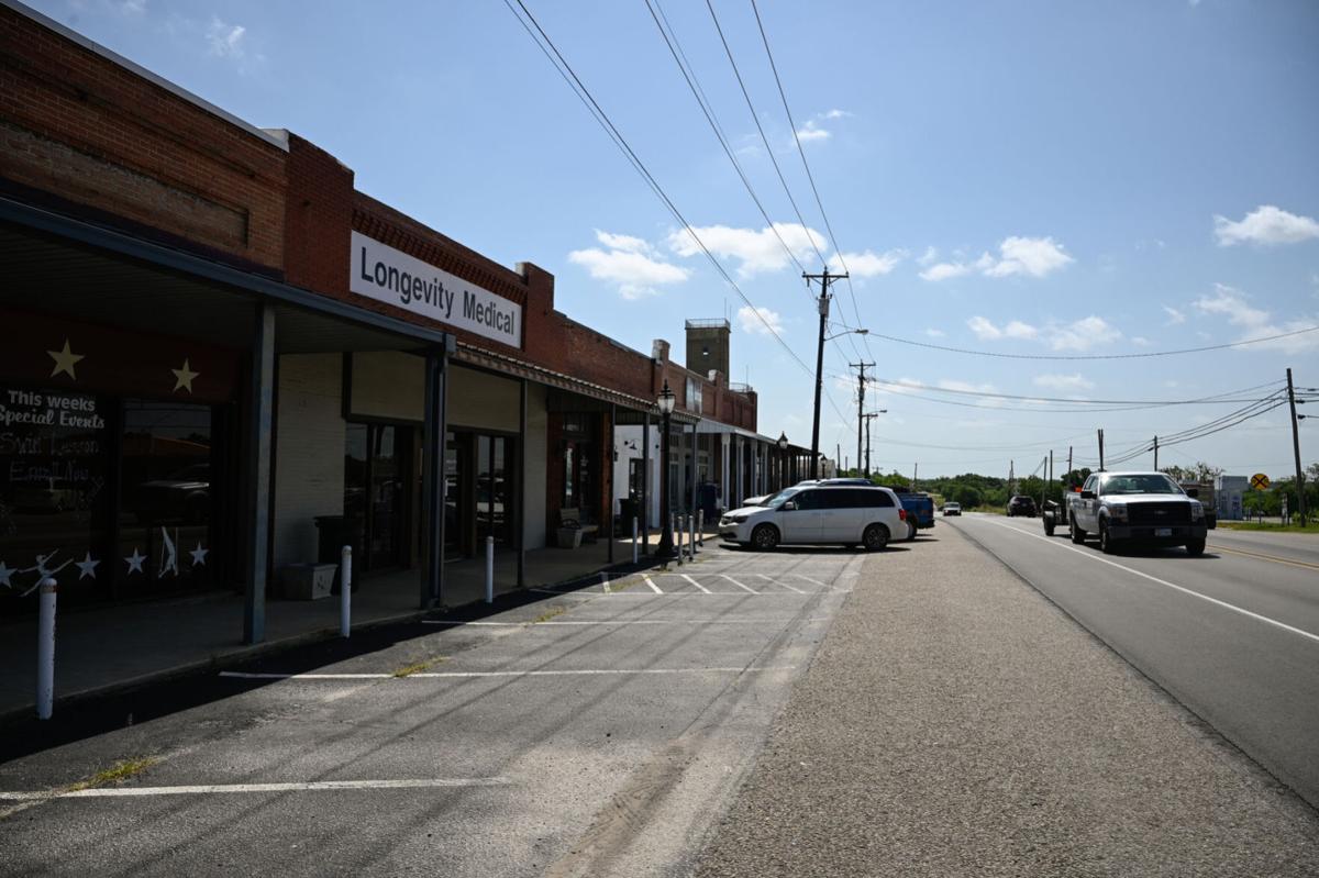At a crossroads TxDOT expansion to forever alter Krum landscape Krum