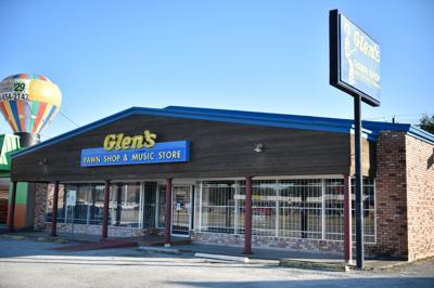 Glen S Pawn Shop Music Store Closes After 41 Years In Business News Dentonrc Com
