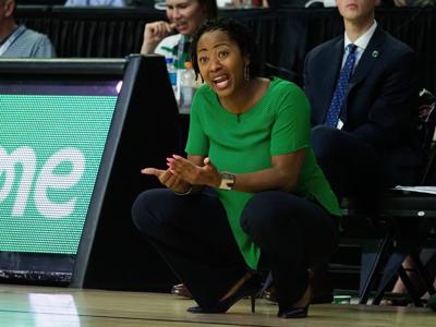 Women S Basketball Unt Losing Assistant Knox To Cincinnati