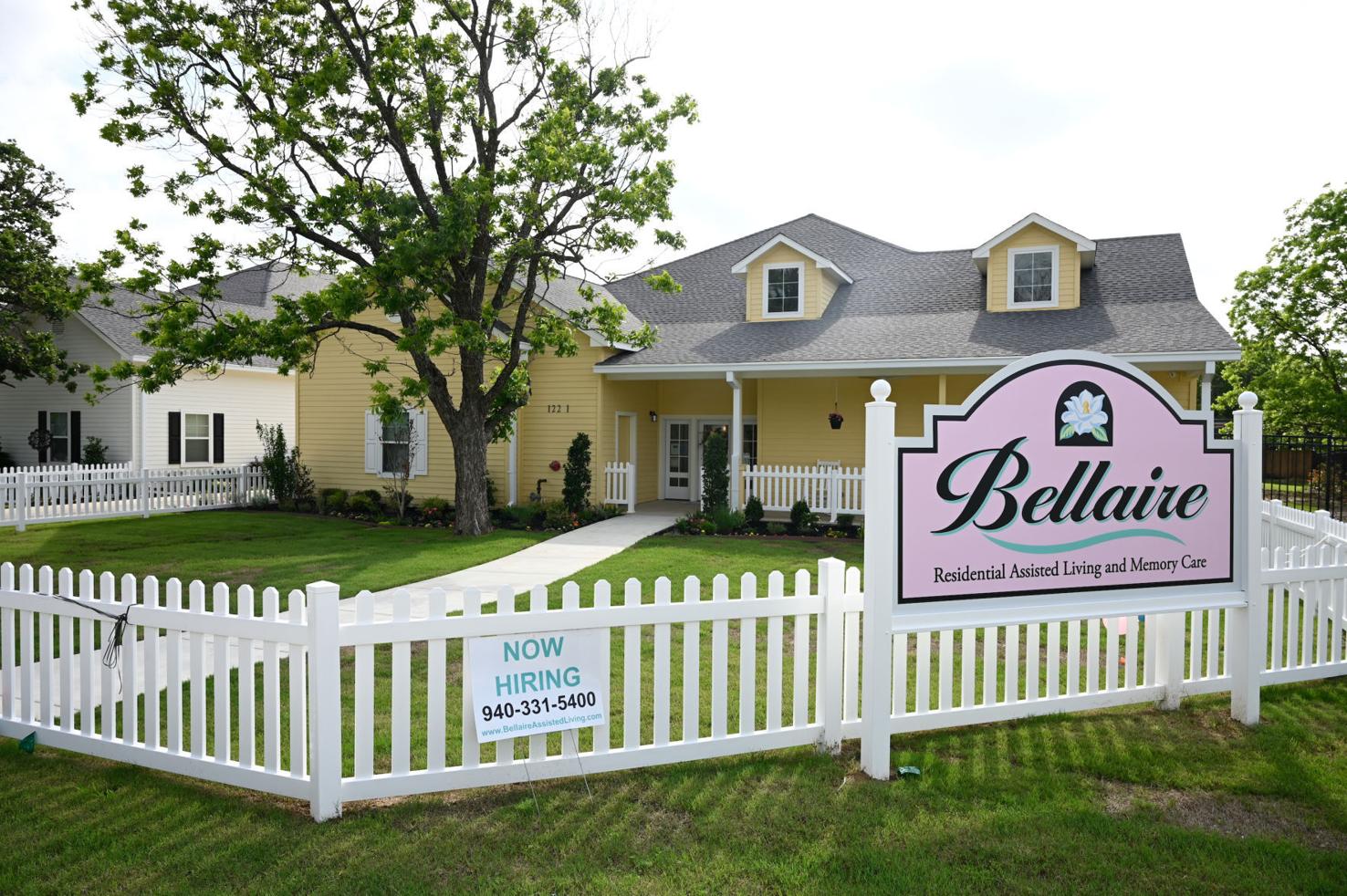 Bellaire Assisted Living hosts grand opening for new facilities