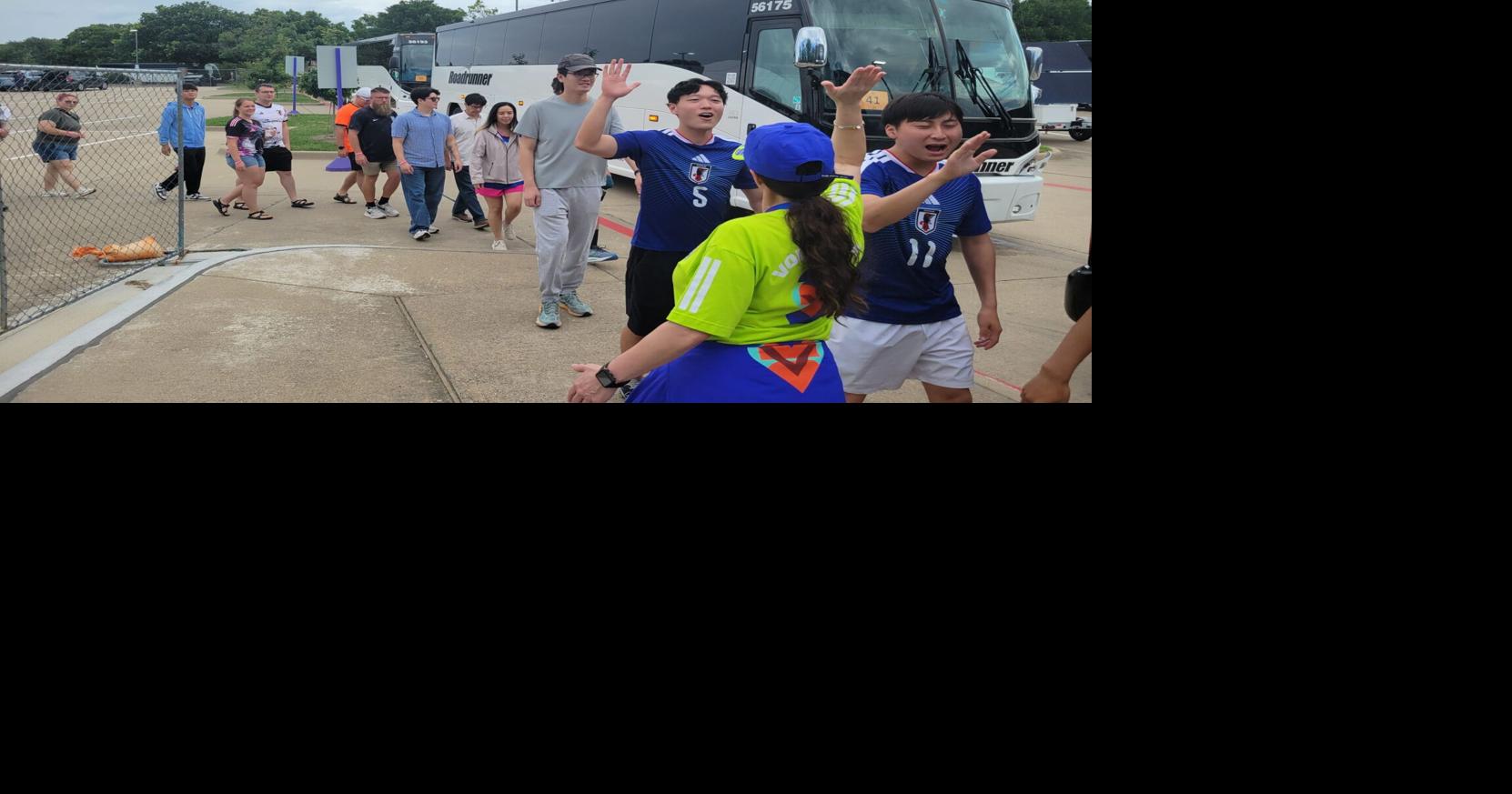 World Cup transportation plan successful as 40,000 use rail, charter buses, officials said By Eric E. Garcia Fort Worth Report Jul 23, 2026 Jul 23, 2026 Updated 1 hr ago