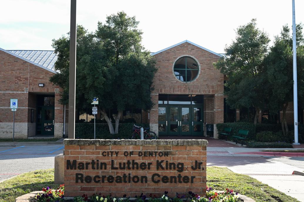 Martin Luther King Jr. Recreation Center