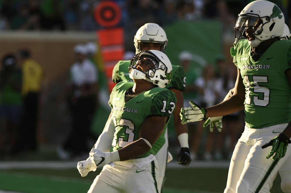 Unt Reached New Heights In Historic School Year Sports