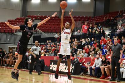 Boys Basketball Braswell Falls To Defending State Champs In Area