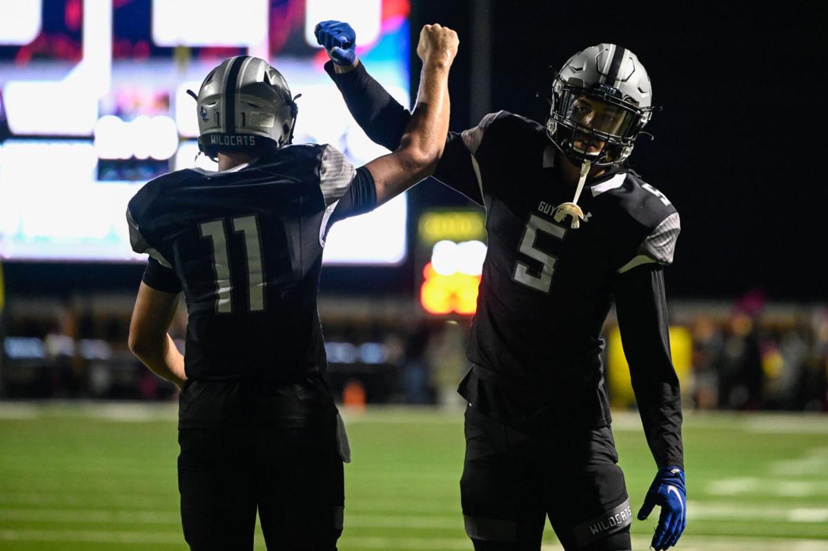 guyer flashes championship caliber potential in dominant 35 7 win over prosper guyer wildcats dentonrc com