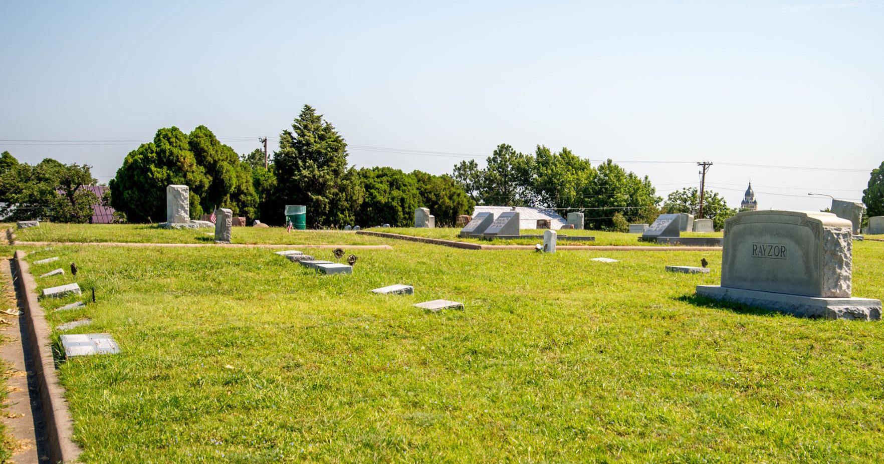 A 1933 deed will no longer say Black people can't be buried at IOOF Cemetery | Denton - Vimarsana News