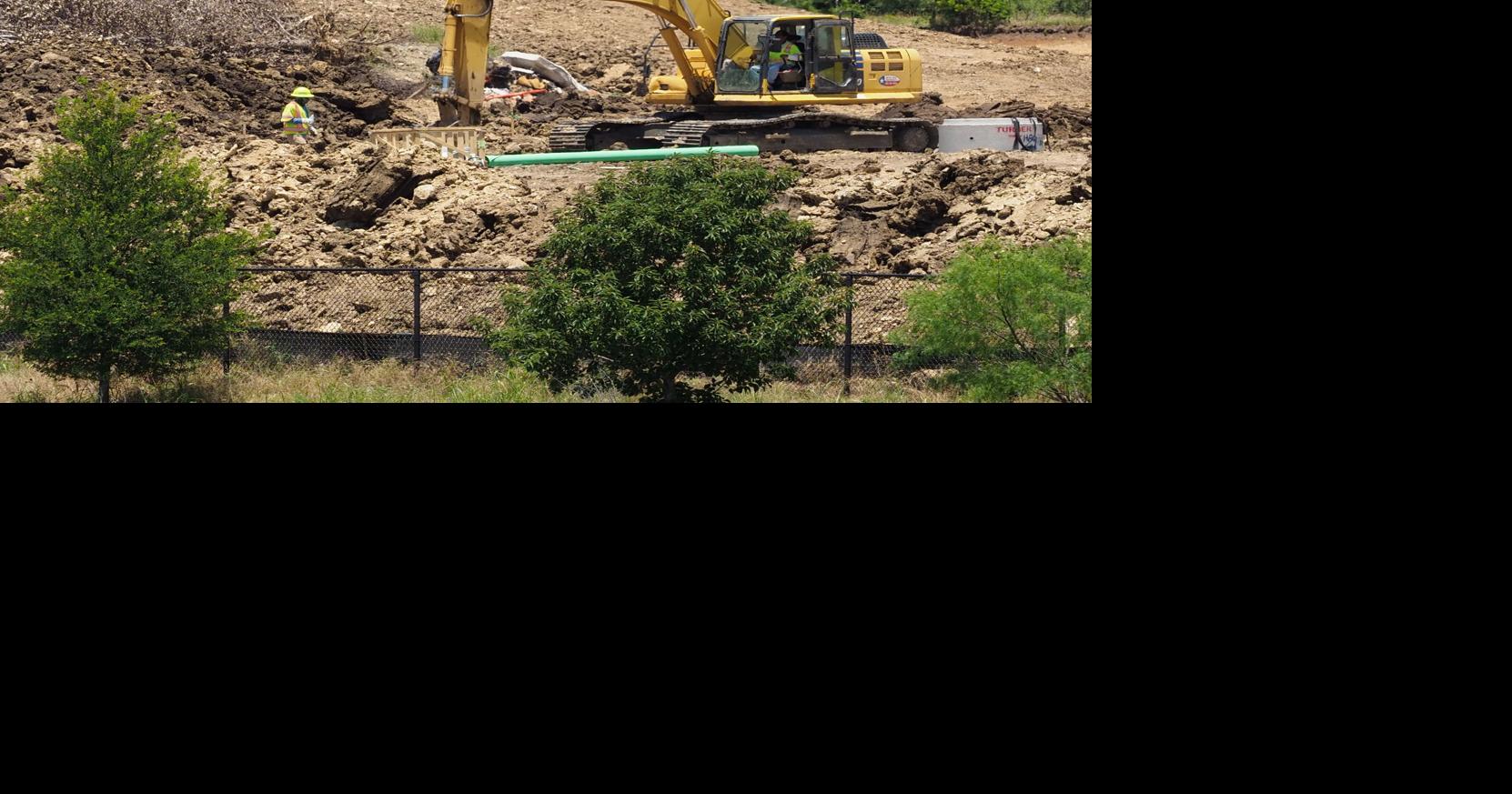 Project underway at Rayzor Ranch amid concerns over Denton housing