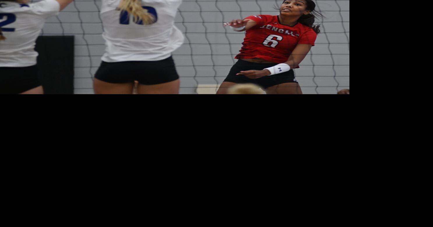 Standout Dentonarea volleyball players from last week’s matches High