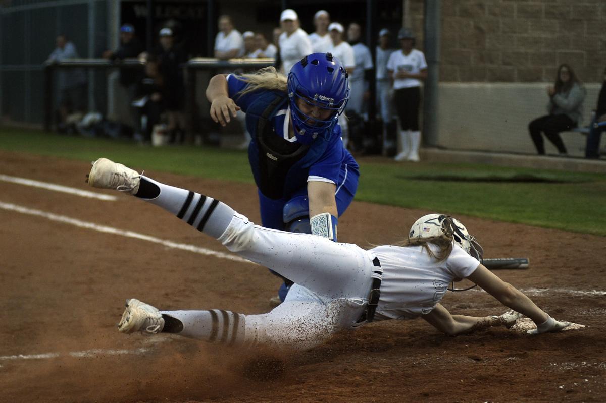 Softball playoff preview Guyer ready for highstakes showdown against