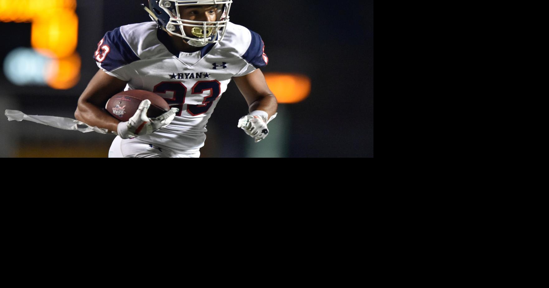 Football: Ryan controls Newman Smith in another lopsided win | Sports ...