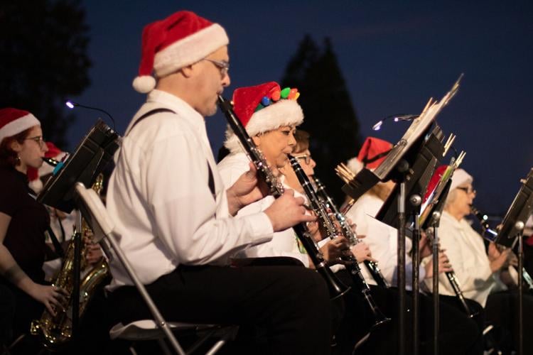 An annual tradition, Denton Holiday Lighting Festival is lighting the