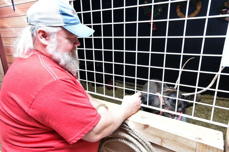 Glow up Denton’s tree lighting kicks off holiday festivities around