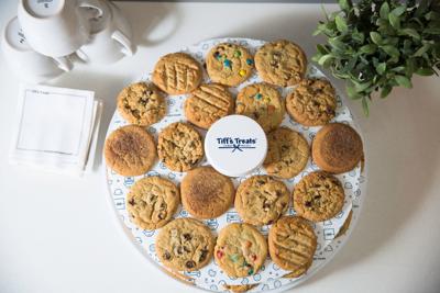 Tiff's Treats cookie shop opening Saturday | News | dentonrc.com