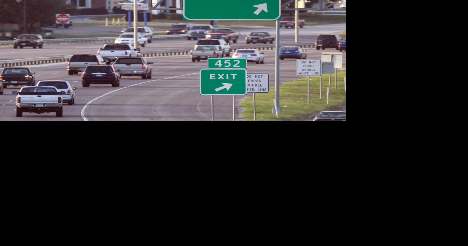 I-35E lanes at Lewisville Main Street will close in intervals this ...