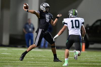 Football Guyer Qb Eli Stowers Commits To Texas A M Sports