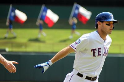 Ian Kinsler Texas Rangers Jersey