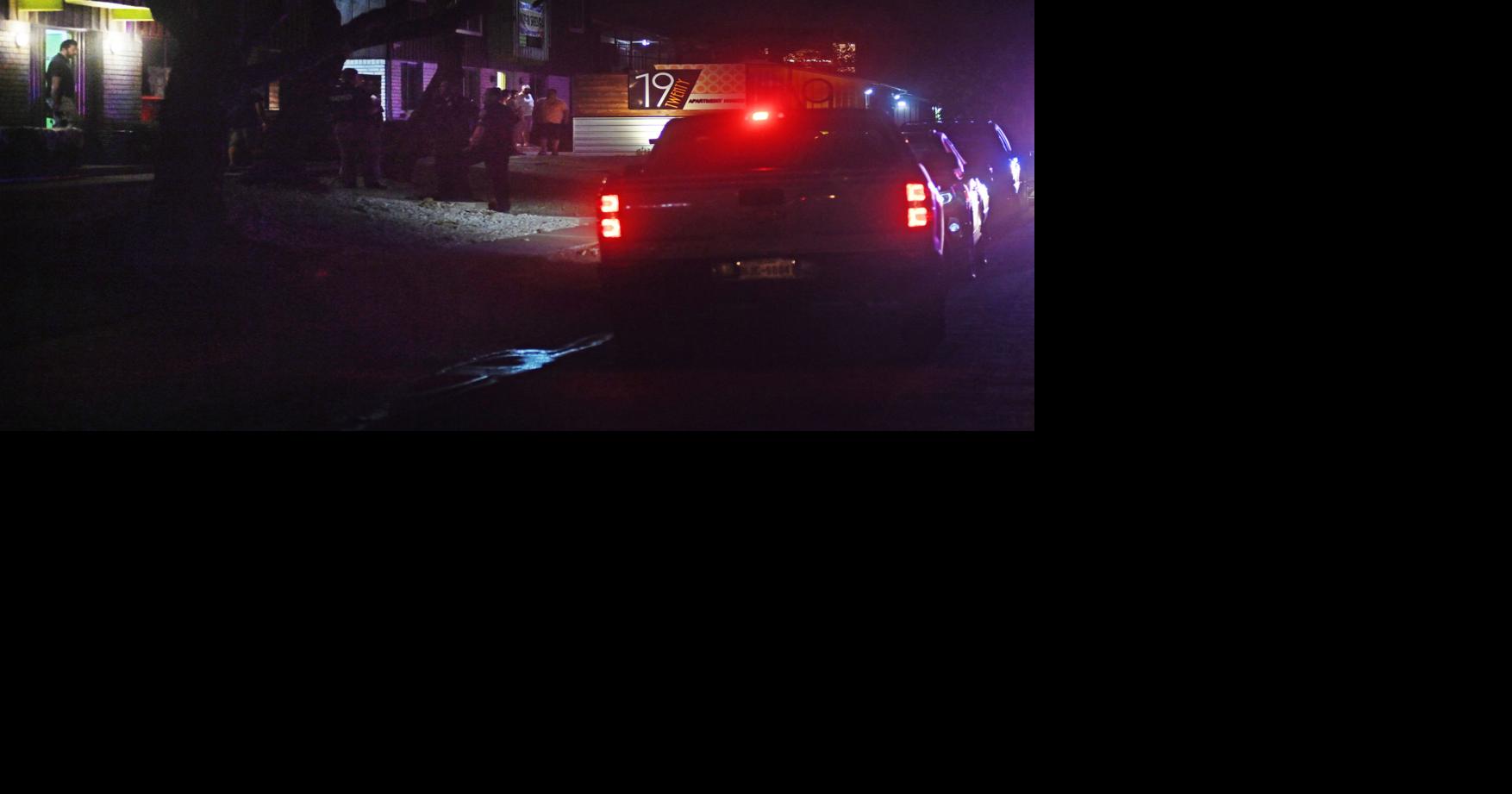 Roommate charged with murder of Denton man found fatally shot in ...