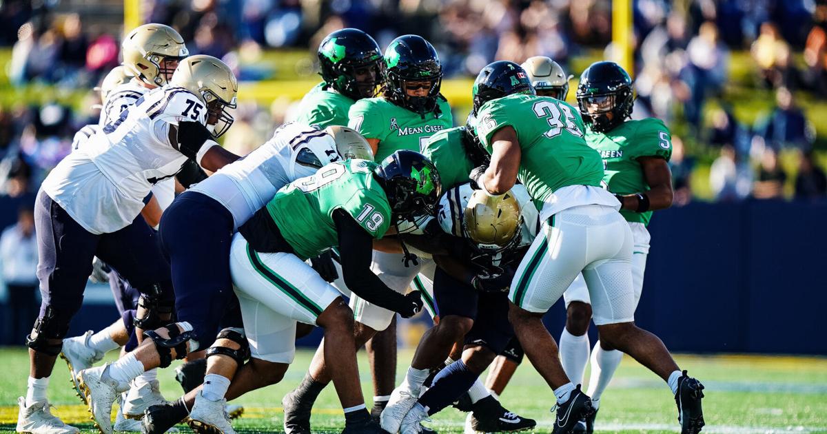 North Texas Gameday: UNT hoping to build on signs of progress ...