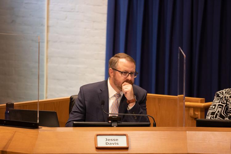 Petition seeks to recall Denton council member Davis for ignoring will