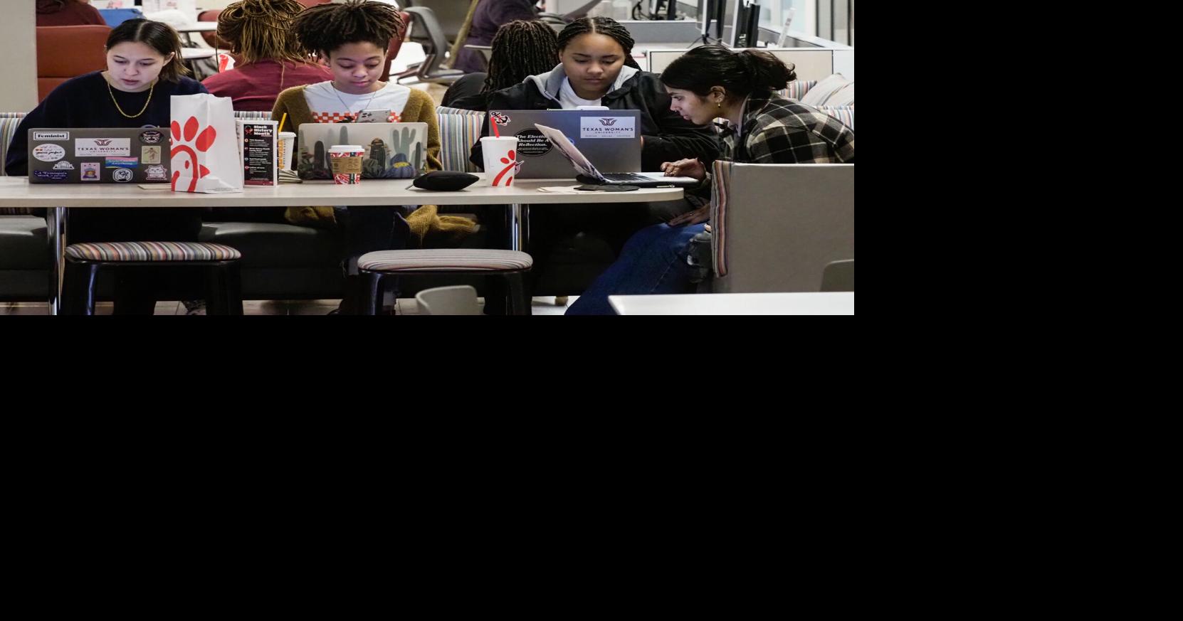 Here are Denton's best places to study — on campus and off By Emmi Tinajero Content Producer Aug 18, 2026 Aug 18, 2026 Updated 4 mins ago