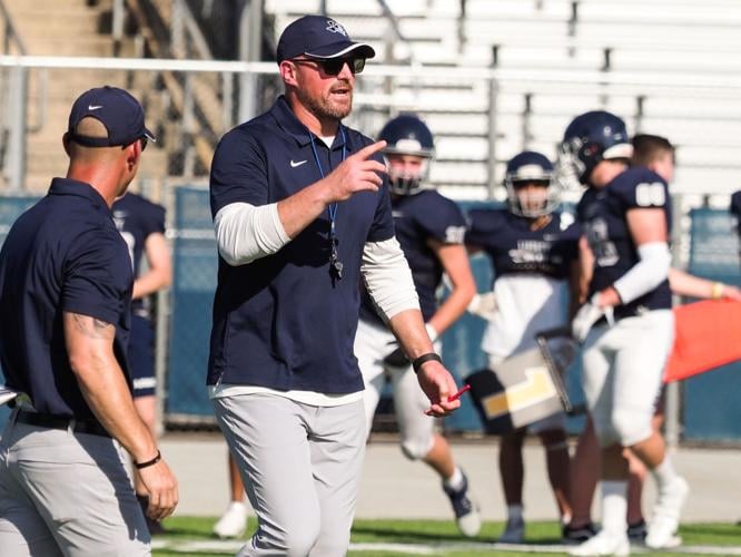 Cowboys legend Jason Witten willing to 'do it all' as Liberty Christian's  football coach | Liberty Christian Warriors | dentonrc.com