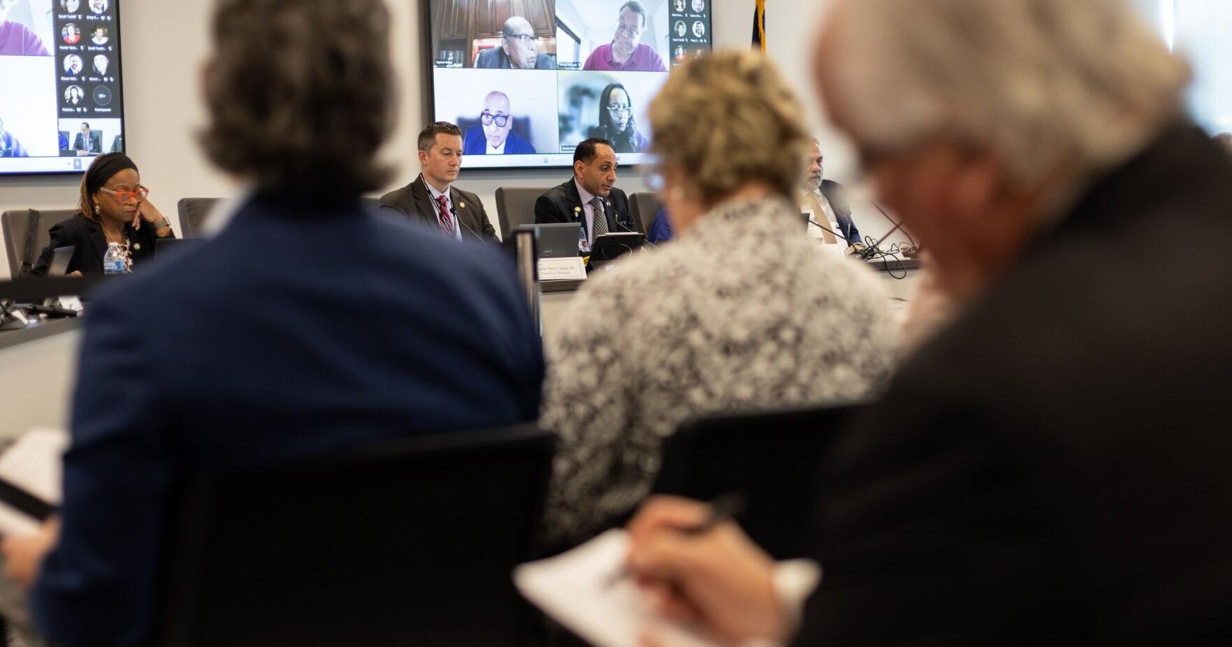 At five hour hearing, no one is happy with Texas Medical Board's proposed abortion guidance | State - Vimarsana News