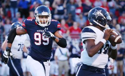 Denton Area All Decade Football Team The Top Defensive Linemen Of The Past 10 Years Rsssports Dentonrc Com