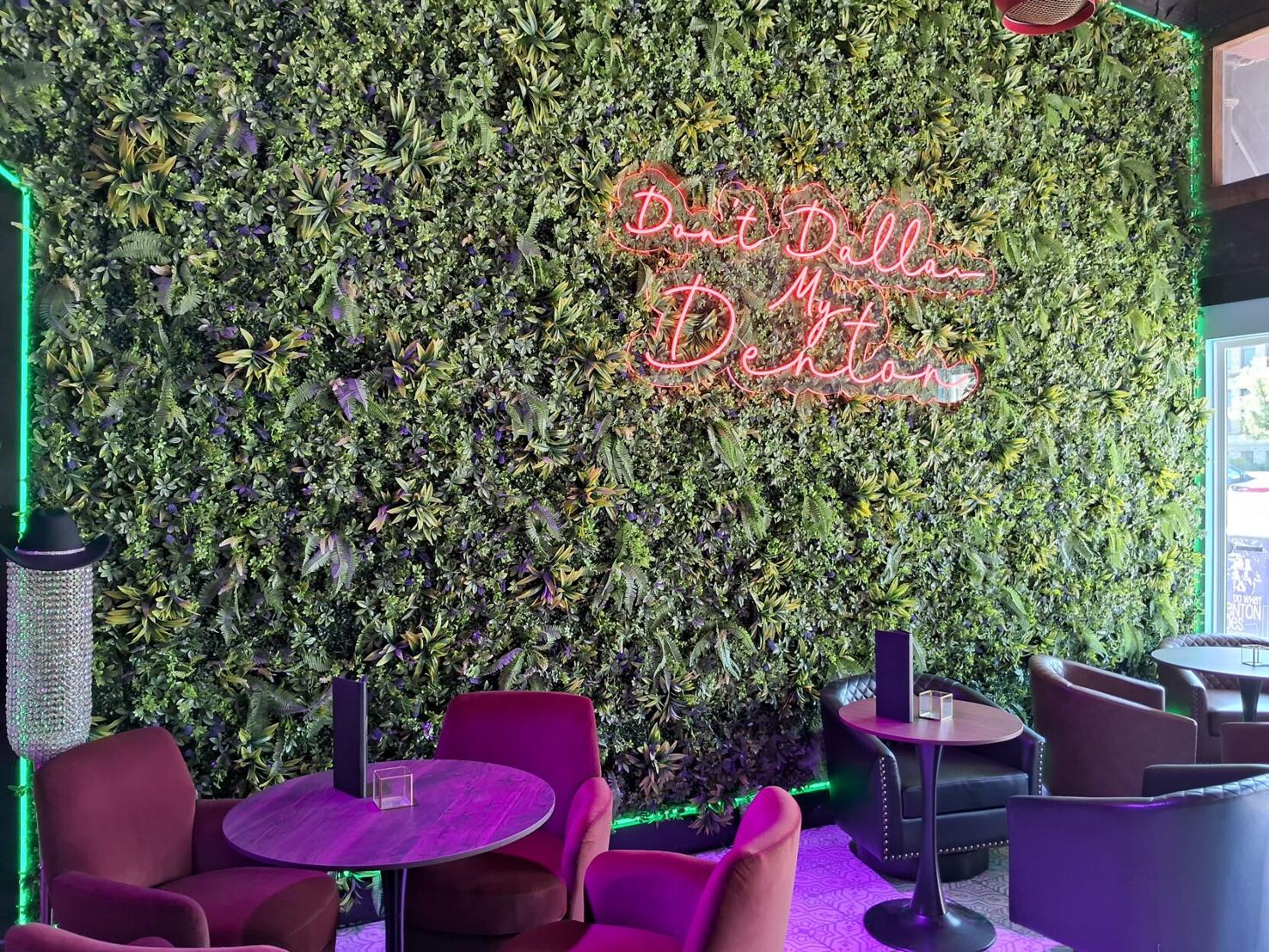 New Denton bar Ruby Rodeo gears up for soft opening on the Square ...