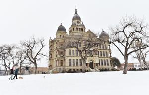 Weather update: Denton city, county facilities closed Wednesday