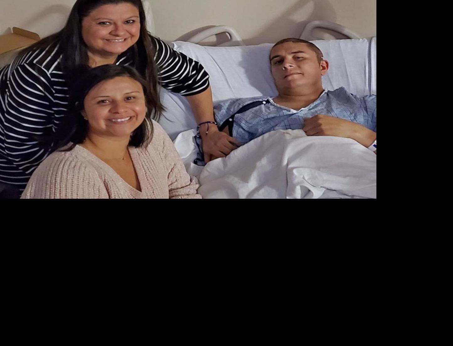 Denton Officer On Road To Recovery In Colorado Rehab News