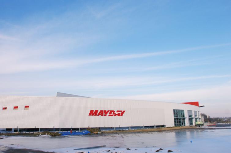 Mayday’s move Business