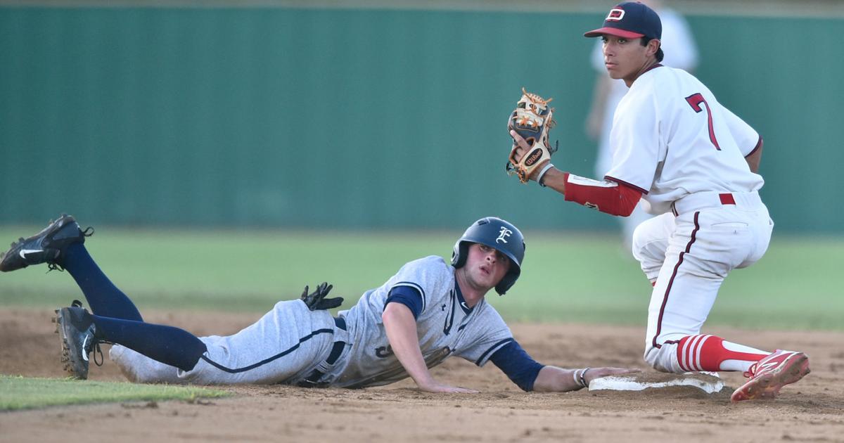 Baseball: Ryan carries momentum, depth into 2019 | Sports | dentonrc.com