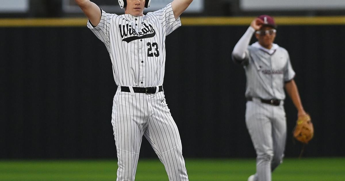 7 Denton-area baseball players earn TSWA all-state honors Aug 1, 2026 Aug 1, 2026 Updated 5 mins ago