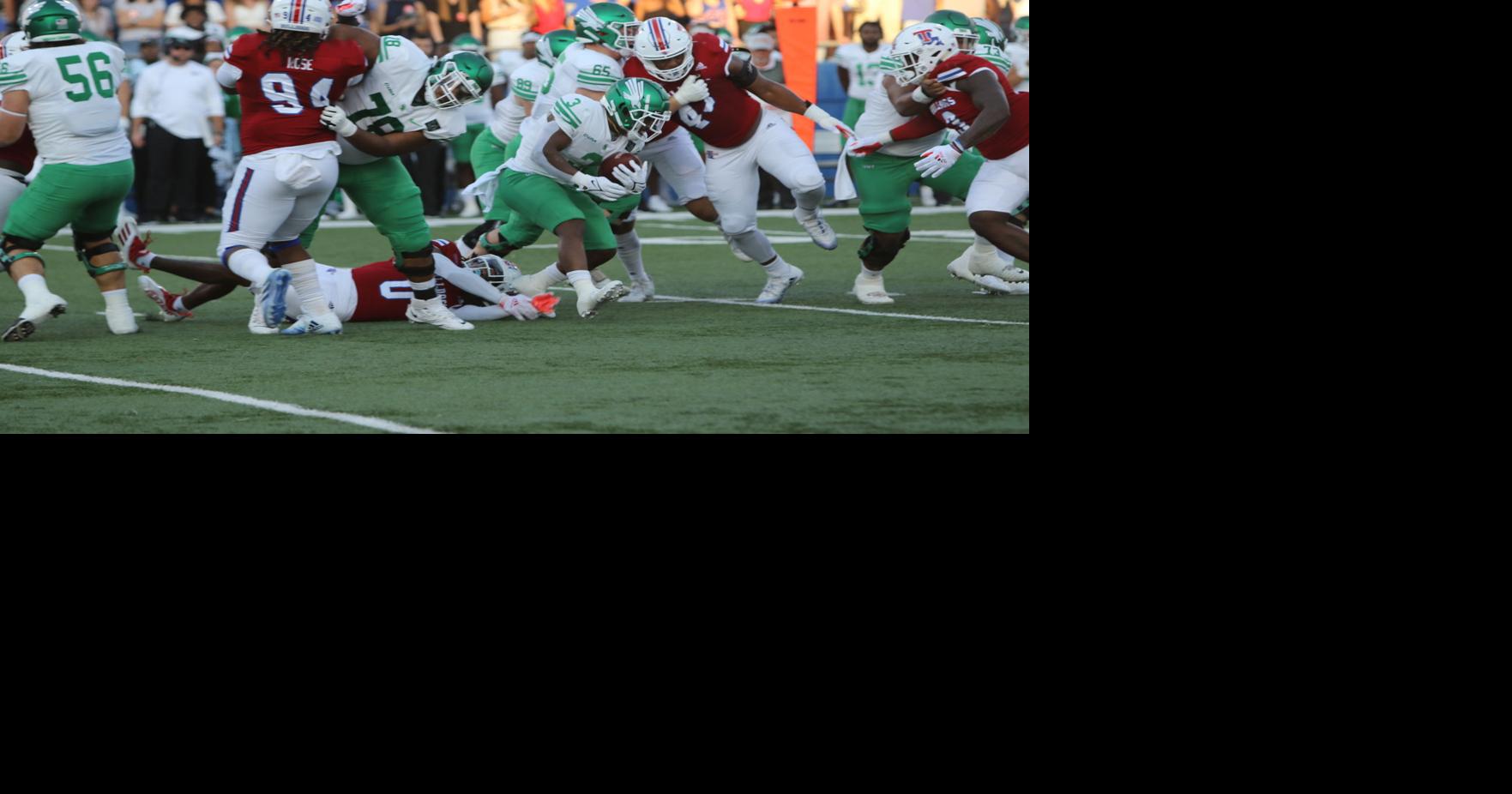 Five thoughts on North Texas loss to Louisiana Tech | Mean Green ...