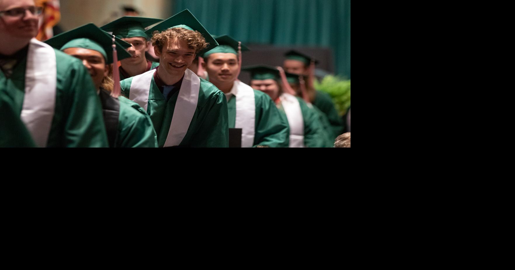 Gridlock and graduation caps Get ready for commencement at UNT