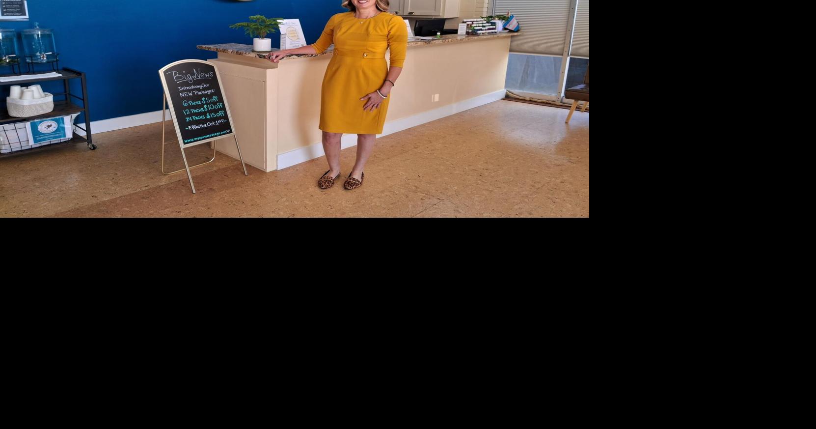 Homegrown business Soma looks to franchise its wellness-oriented massage therapy model beyond Denton