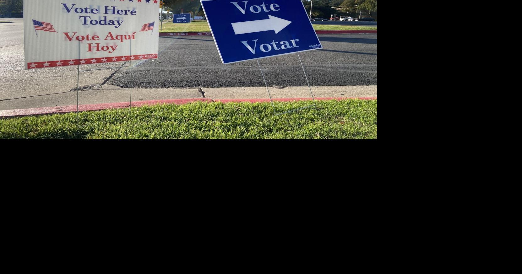 Denton County early voting down roughly 3,000 votes so far from last ...