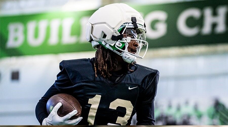 New UNT coach Neal Brown believes Mean Green have speed to burn