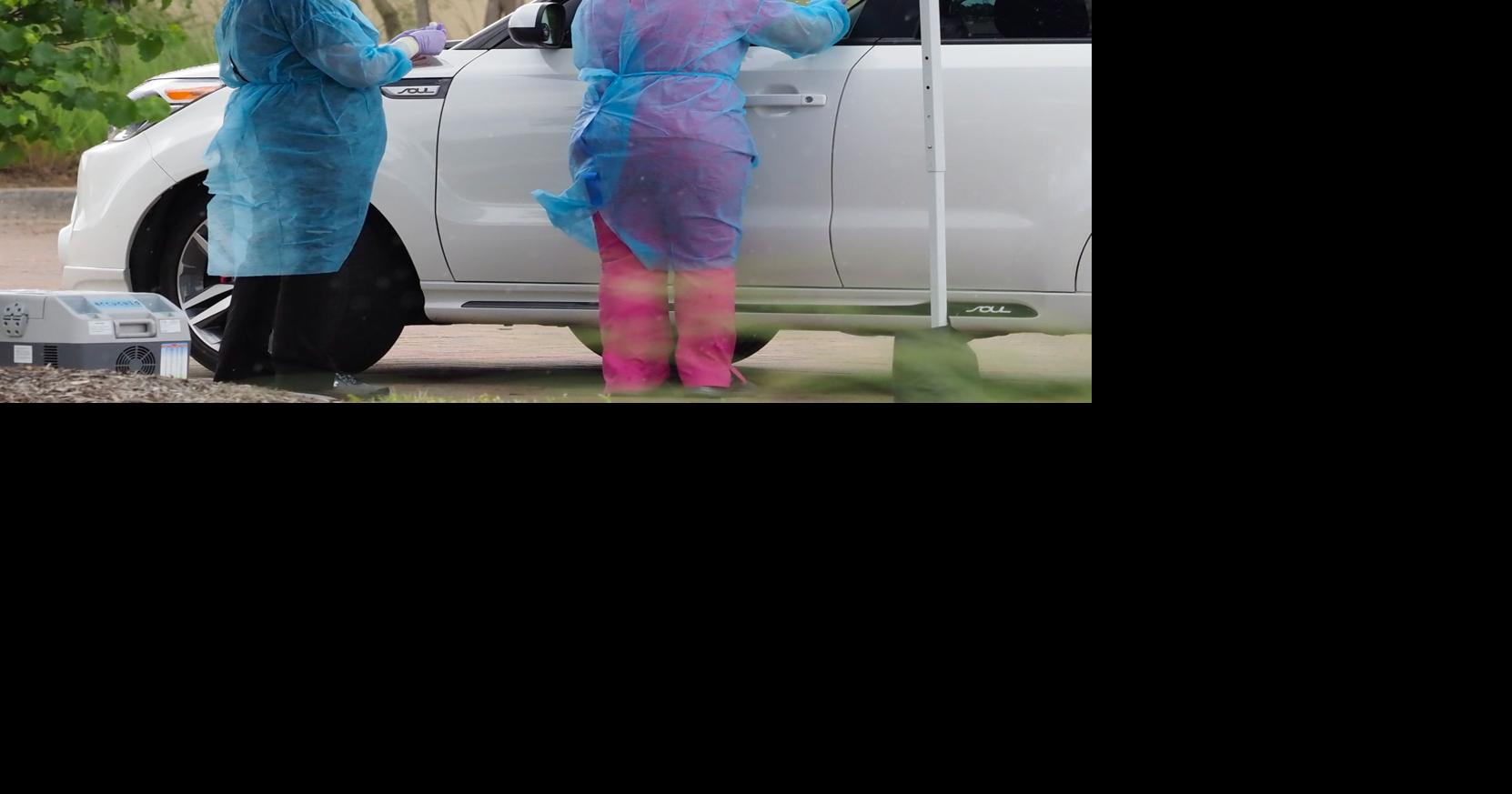 DCPH 1,409 COVID19 cases in Denton County this week Coronavirus