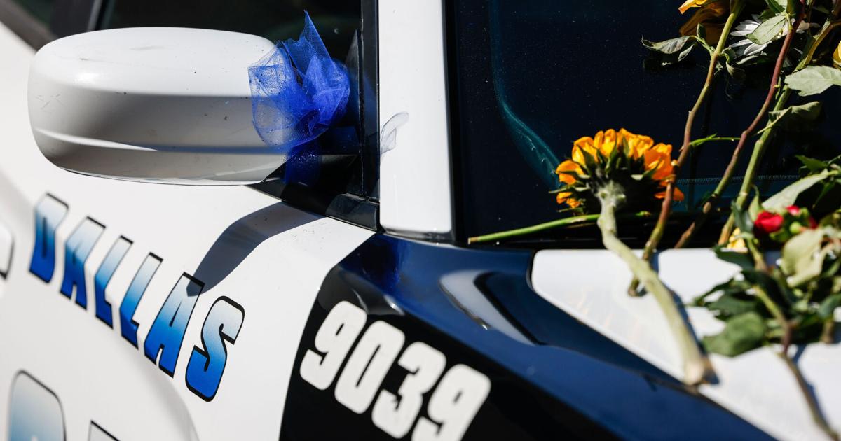 Woman faces intoxication manslaughter charge in death of Dallas police
