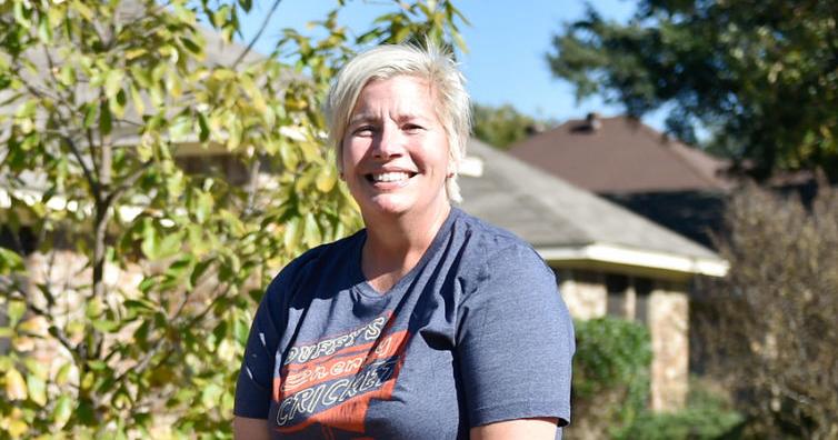'One-of-a-kind woman': Denton County horticulturist dies Wednesday - Vimarsana News