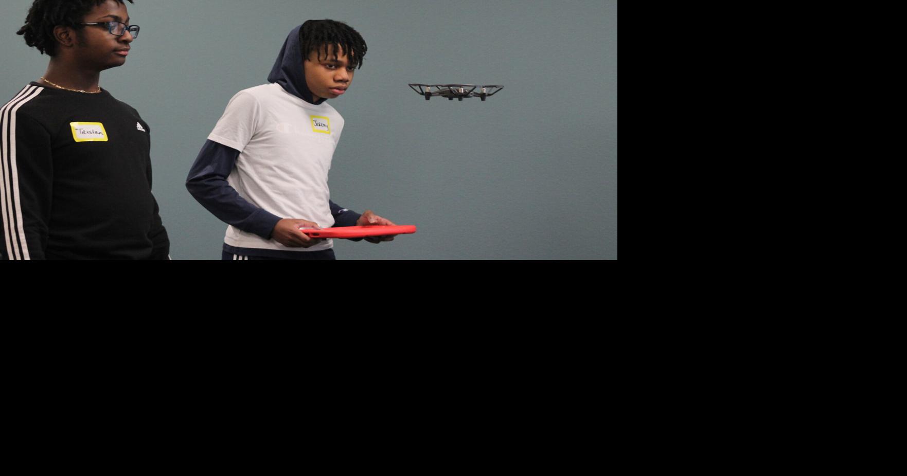 DBFF’s Hackathon gets kids hands-on experience with tech | | dentonrc.com