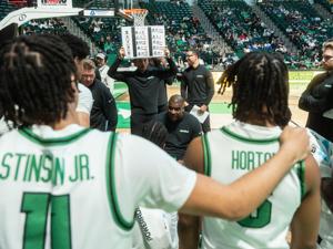 UNT basketball teams passed over for bids in secondary tourneys